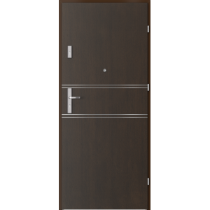 OPAL Plus intarzia 4 Nero 